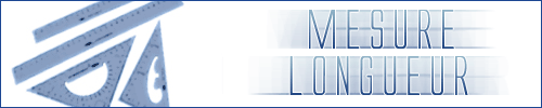 Conversion des unites de Longueur
